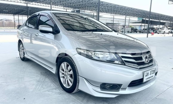 Buy Used Honda City Silver Car in Bangkok in Bangkok Buy Used Honda City Silver Car in Bangkok in Bangkok