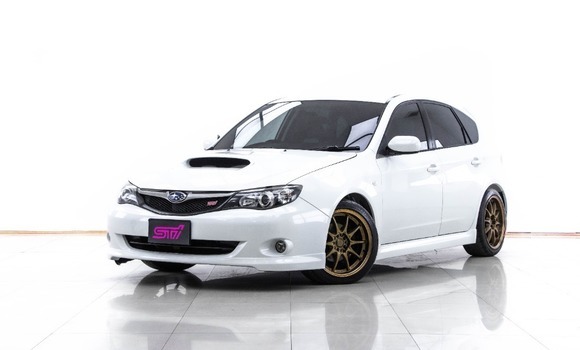 ซื้อ รถมือสอง Subaru Impreza ขาว รถยนต์ ใน %{เมือง} ใน กรุงเทพมหานคร