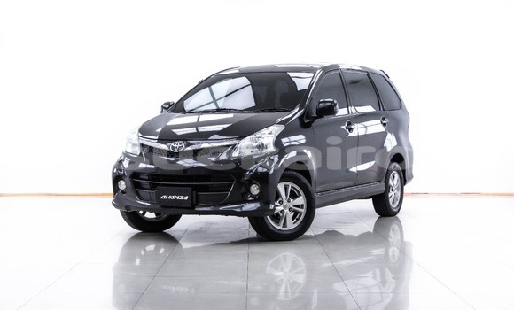 Buy Used Toyota Avanza Black Car in Bangkok in Bangkok