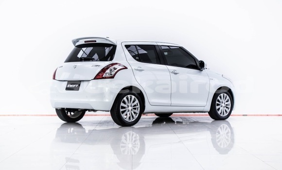 Buy Used Suzuki Swift White Car in Bangkok in Bangkok Buy Used Suzuki Swift White Car in Bangkok in Bangkok