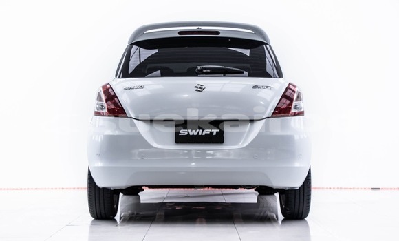 Buy Used Suzuki Swift White Car in Bangkok in Bangkok Buy Used Suzuki Swift White Car in Bangkok in Bangkok