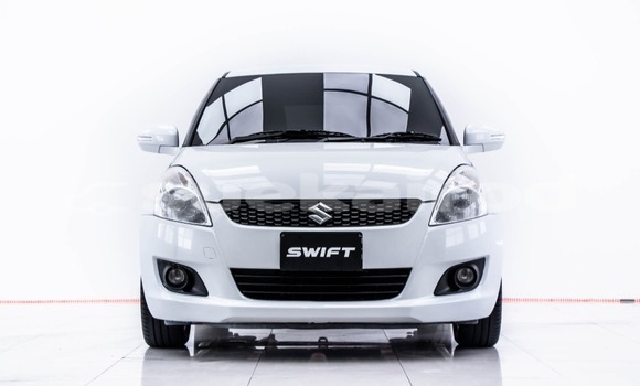 Buy Used Suzuki Swift White Car in Bangkok in Bangkok Buy Used Suzuki Swift White Car in Bangkok in Bangkok