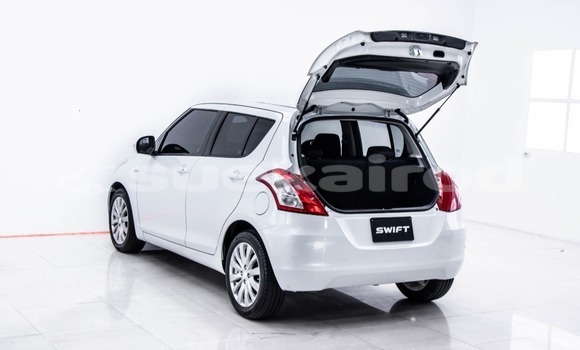 Buy Used Suzuki Swift White Car in Bangkok in Bangkok Buy Used Suzuki Swift White Car in Bangkok in Bangkok