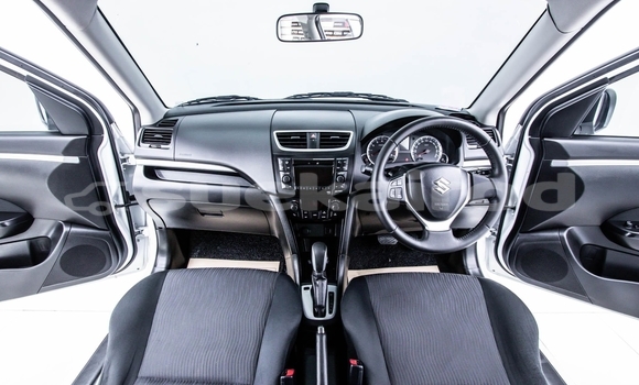 Buy Used Suzuki Swift White Car in Bangkok in Bangkok Buy Used Suzuki Swift White Car in Bangkok in Bangkok