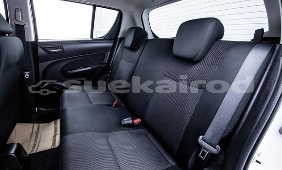 Buy Used Suzuki Swift White Car in Bangkok in Bangkok Buy Used Suzuki Swift White Car in Bangkok in Bangkok