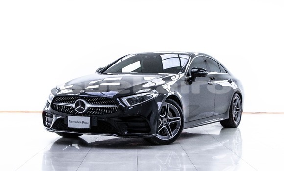 Buy Used Mercedes‒Benz CLS–Class Black Car in Bangkok in Bangkok