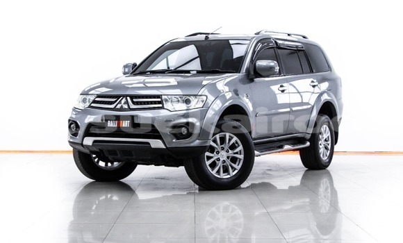 Buy Used Mitsubishi Pajero Sport Other Car in Bangkok in Bangkok