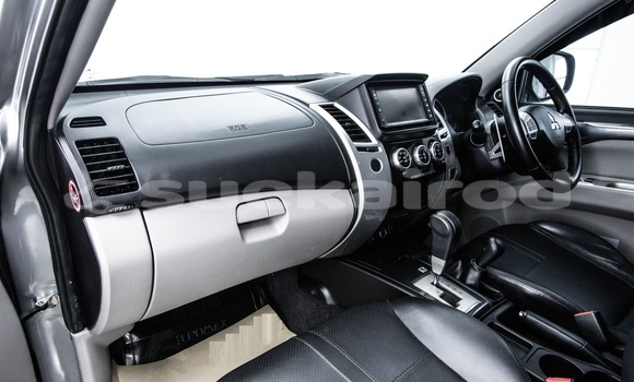 Buy Used Mitsubishi Pajero Sport Other Car in Bangkok in Bangkok Buy Used Mitsubishi Pajero Sport Other Car in Bangkok in Bangkok