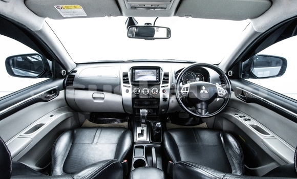 Buy Used Mitsubishi Pajero Sport Other Car in Bangkok in Bangkok Buy Used Mitsubishi Pajero Sport Other Car in Bangkok in Bangkok