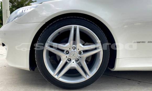 Buy Used Mercedes‒Benz SLK–Class White Car in Bangkok in Bangkok Buy Used Mercedes‒Benz SLK–Class White Car in Bangkok in Bangkok