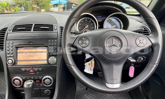 Buy Used Mercedes‒Benz SLK–Class White Car in Bangkok in Bangkok Buy Used Mercedes‒Benz SLK–Class White Car in Bangkok in Bangkok