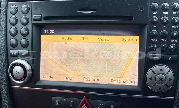 Buy Used Mercedes‒Benz SLK–Class White Car in Bangkok in Bangkok Buy Used Mercedes‒Benz SLK–Class White Car in Bangkok in Bangkok