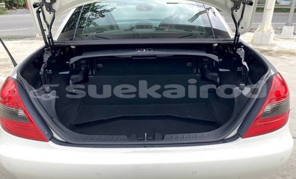 Buy Used Mercedes‒Benz SLK–Class White Car in Bangkok in Bangkok Buy Used Mercedes‒Benz SLK–Class White Car in Bangkok in Bangkok