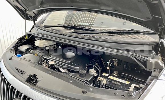 Buy Used Hyundai H1 Black Car in Bangkok in Bangkok Buy Used Hyundai H1 Black Car in Bangkok in Bangkok