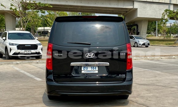 Buy Used Hyundai H1 Black Car in Bangkok in Bangkok Buy Used Hyundai H1 Black Car in Bangkok in Bangkok