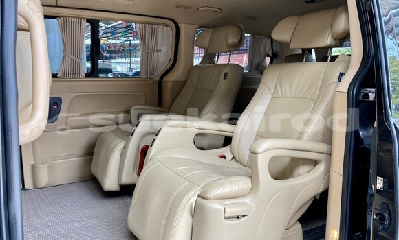 Buy Used Hyundai H1 Black Car in Bangkok in Bangkok Buy Used Hyundai H1 Black Car in Bangkok in Bangkok