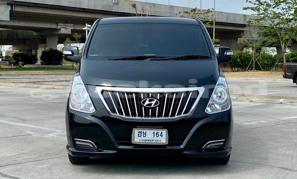 Buy Used Hyundai H1 Black Car in Bangkok in Bangkok Buy Used Hyundai H1 Black Car in Bangkok in Bangkok