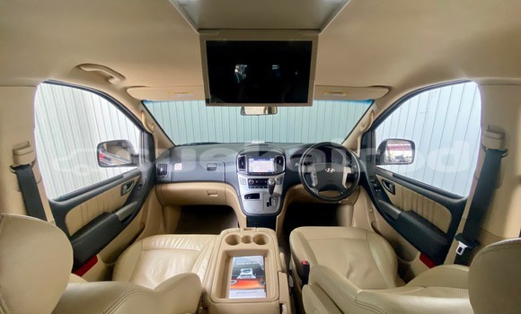 Buy Used Hyundai H1 Black Car in Bangkok in Bangkok Buy Used Hyundai H1 Black Car in Bangkok in Bangkok