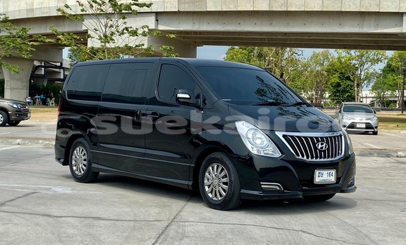 Buy Used Hyundai H1 Black Car in Bangkok in Bangkok Buy Used Hyundai H1 Black Car in Bangkok in Bangkok