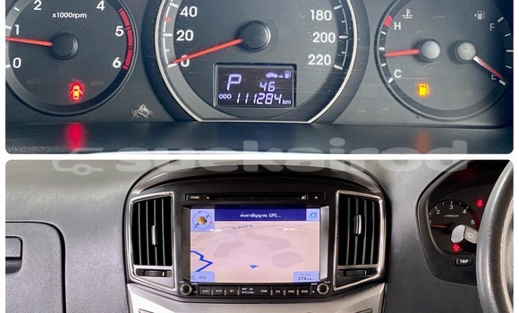 Buy Used Hyundai H1 Black Car in Bangkok in Bangkok Buy Used Hyundai H1 Black Car in Bangkok in Bangkok