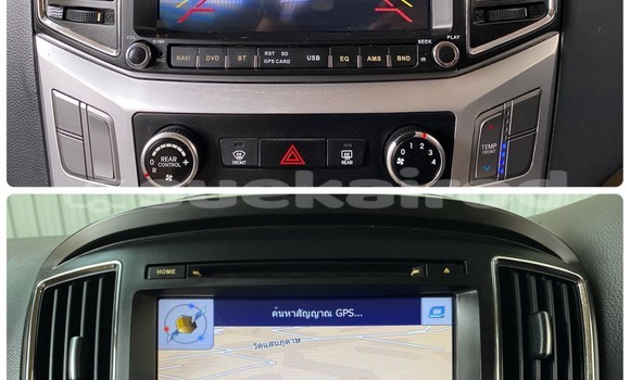 Buy Used Hyundai H1 Black Car in Bangkok in Bangkok Buy Used Hyundai H1 Black Car in Bangkok in Bangkok