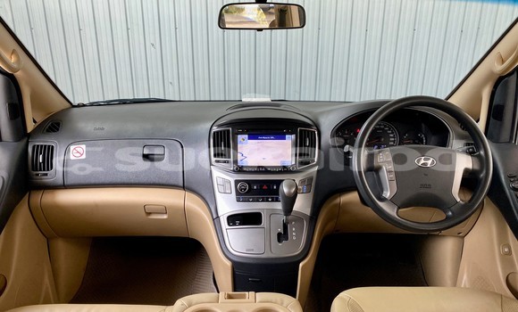 Buy Used Hyundai H1 Black Car in Bangkok in Bangkok Buy Used Hyundai H1 Black Car in Bangkok in Bangkok