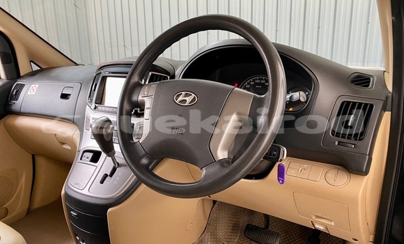 Buy Used Hyundai H1 Black Car in Bangkok in Bangkok Buy Used Hyundai H1 Black Car in Bangkok in Bangkok