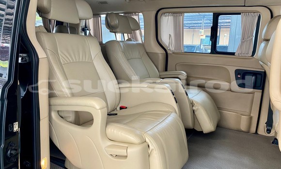 Buy Used Hyundai H1 Black Car in Bangkok in Bangkok Buy Used Hyundai H1 Black Car in Bangkok in Bangkok