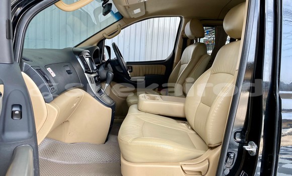 Buy Used Hyundai H1 Black Car in Bangkok in Bangkok Buy Used Hyundai H1 Black Car in Bangkok in Bangkok