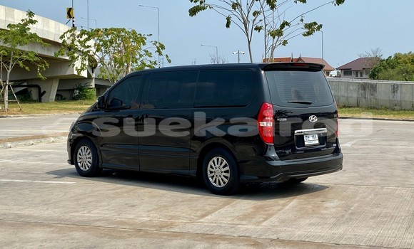 Buy Used Hyundai H1 Black Car in Bangkok in Bangkok Buy Used Hyundai H1 Black Car in Bangkok in Bangkok