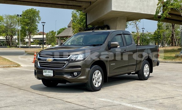 Buy Used Chevrolet Colorado Brown Car in Bangkok in Bangkok