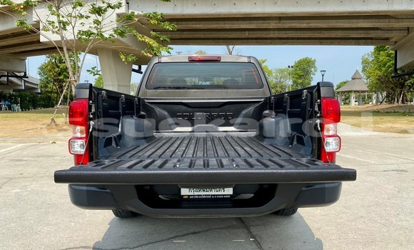 Buy Used Chevrolet Colorado Brown Car in Bangkok in Bangkok Buy Used Chevrolet Colorado Brown Car in Bangkok in Bangkok
