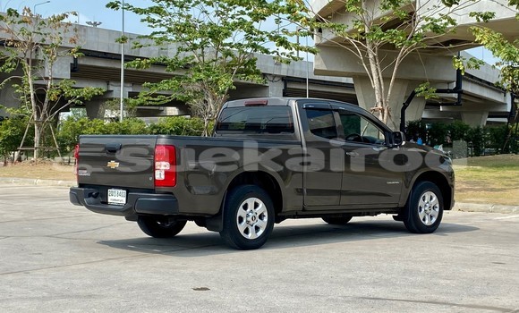Buy Used Chevrolet Colorado Brown Car in Bangkok in Bangkok Buy Used Chevrolet Colorado Brown Car in Bangkok in Bangkok