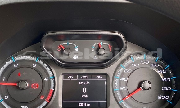 Buy Used Chevrolet Colorado Brown Car in Bangkok in Bangkok Buy Used Chevrolet Colorado Brown Car in Bangkok in Bangkok