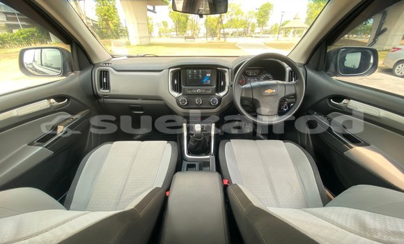 Buy Used Chevrolet Colorado Brown Car in Bangkok in Bangkok Buy Used Chevrolet Colorado Brown Car in Bangkok in Bangkok