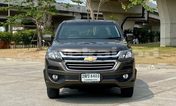 Buy Used Chevrolet Colorado Brown Car in Bangkok in Bangkok Buy Used Chevrolet Colorado Brown Car in Bangkok in Bangkok