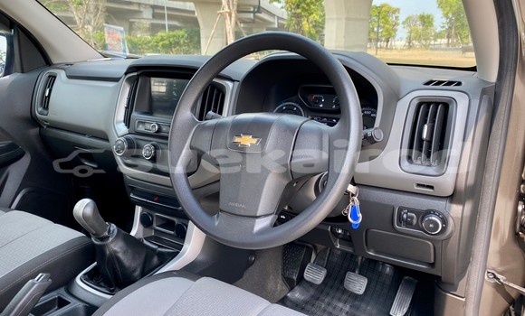 Buy Used Chevrolet Colorado Brown Car in Bangkok in Bangkok Buy Used Chevrolet Colorado Brown Car in Bangkok in Bangkok