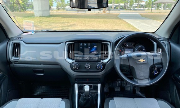 Buy Used Chevrolet Colorado Brown Car in Bangkok in Bangkok Buy Used Chevrolet Colorado Brown Car in Bangkok in Bangkok