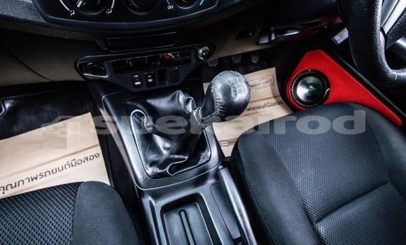 Buy Used Toyota Hiluxe VIGO White Car in Bangkok in Bangkok Buy Used Toyota Hiluxe VIGO White Car in Bangkok in Bangkok