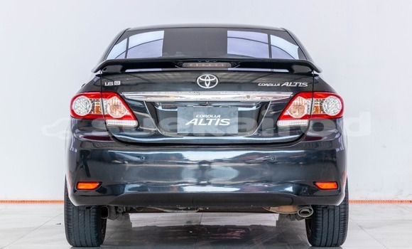Buy Used Toyota Altis Black Car in Bangkok in Bangkok Buy Used Toyota Altis Black Car in Bangkok in Bangkok