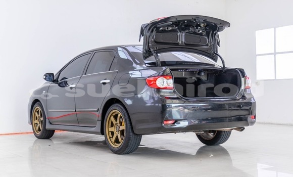 Buy Used Toyota Altis Black Car in Bangkok in Bangkok Buy Used Toyota Altis Black Car in Bangkok in Bangkok