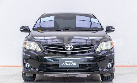 Buy Used Toyota Altis Black Car in Bangkok in Bangkok Buy Used Toyota Altis Black Car in Bangkok in Bangkok