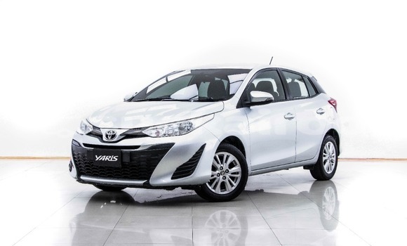 Buy Used Toyota Yaris Other Car in Bangkok in Bangkok