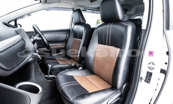Buy Used Toyota Sienta White Car in Bangkok in Bangkok Buy Used Toyota Sienta White Car in Bangkok in Bangkok