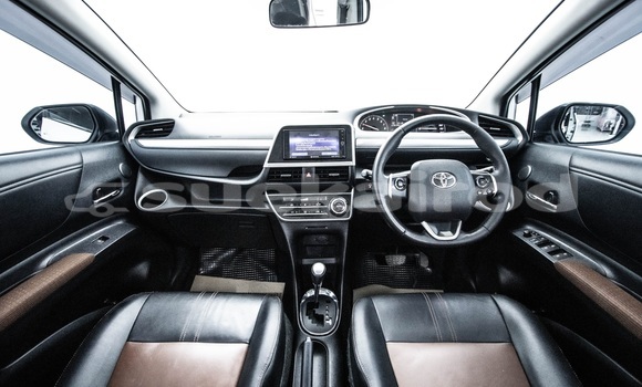 Buy Used Toyota Sienta White Car in Bangkok in Bangkok Buy Used Toyota Sienta White Car in Bangkok in Bangkok
