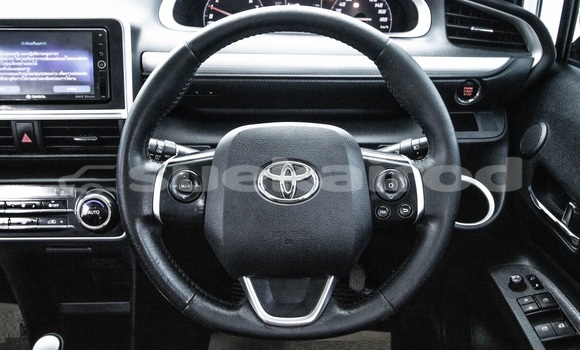Buy Used Toyota Sienta White Car in Bangkok in Bangkok Buy Used Toyota Sienta White Car in Bangkok in Bangkok