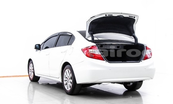 Buy Used Honda Civic White Car in Bangkok in Bangkok Buy Used Honda Civic White Car in Bangkok in Bangkok