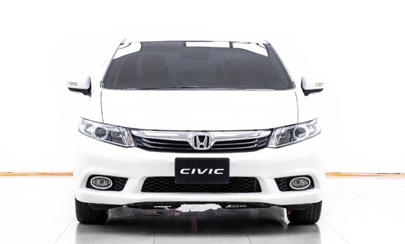 Buy Used Honda Civic White Car in Bangkok in Bangkok Buy Used Honda Civic White Car in Bangkok in Bangkok