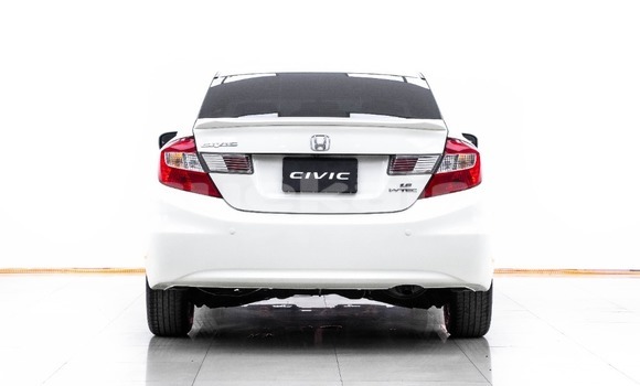 Buy Used Honda Civic White Car in Bangkok in Bangkok Buy Used Honda Civic White Car in Bangkok in Bangkok