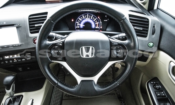 Buy Used Honda Civic White Car in Bangkok in Bangkok Buy Used Honda Civic White Car in Bangkok in Bangkok